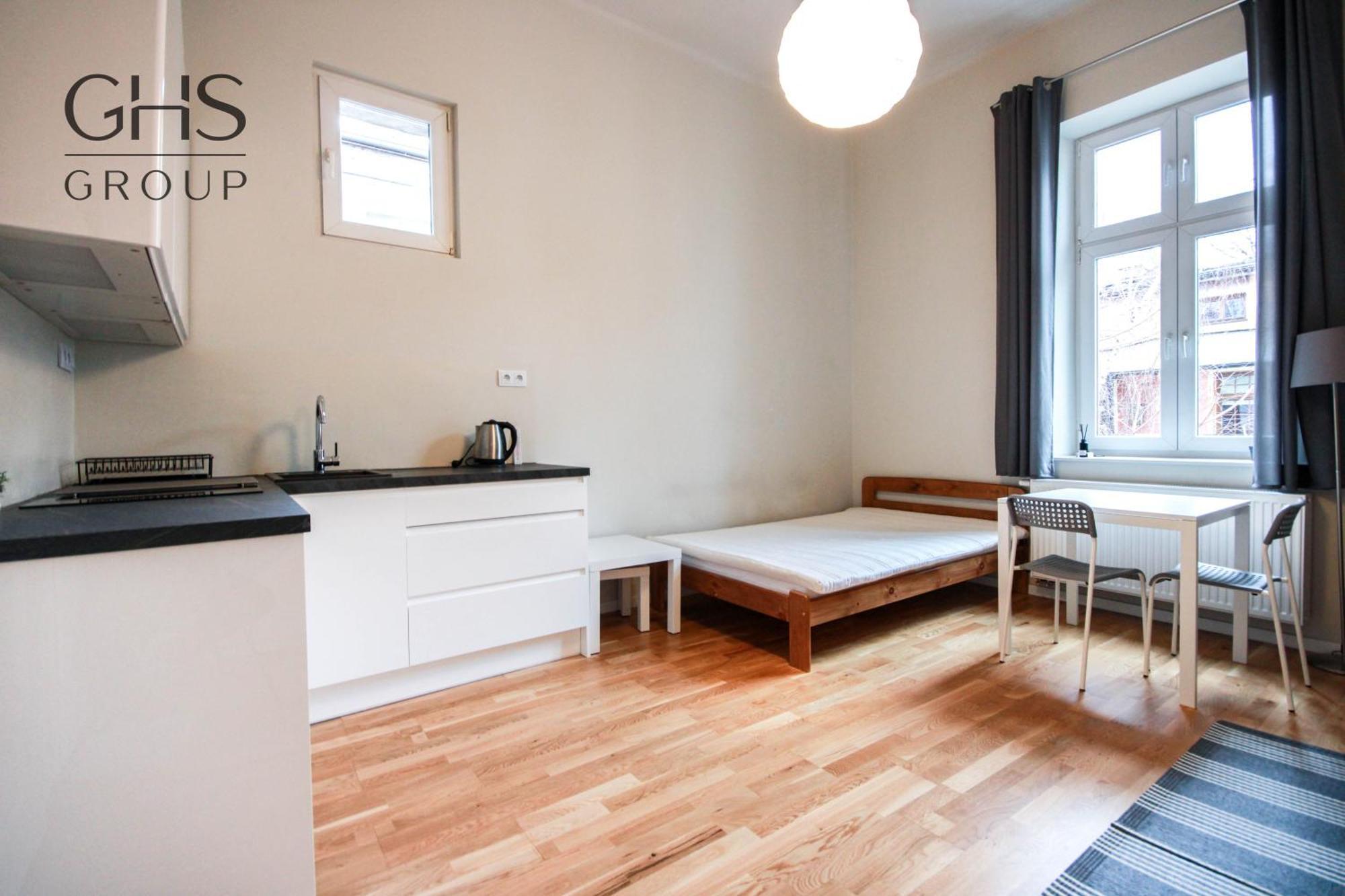 Prywatny Apartament W Samym Centrum Krakowskiego Kazimierza. 外观 照片
